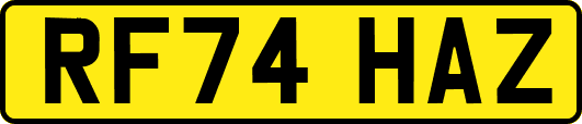 RF74HAZ