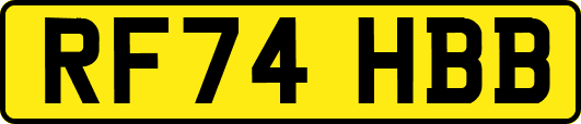 RF74HBB
