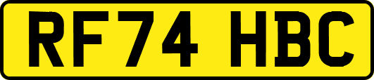 RF74HBC
