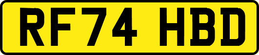 RF74HBD