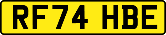RF74HBE