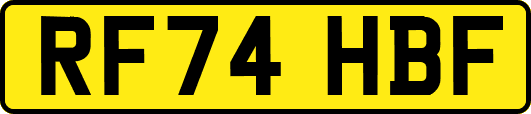 RF74HBF