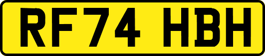 RF74HBH
