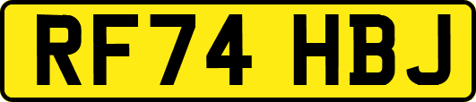 RF74HBJ