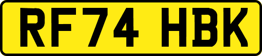 RF74HBK