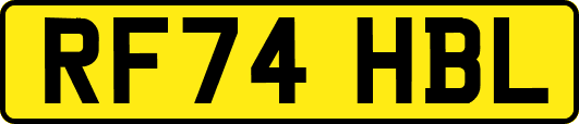 RF74HBL
