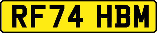 RF74HBM