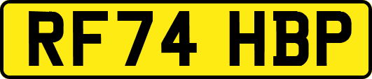 RF74HBP
