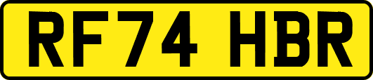 RF74HBR