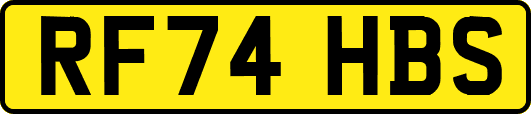 RF74HBS