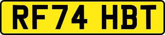 RF74HBT