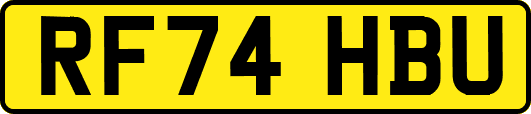 RF74HBU