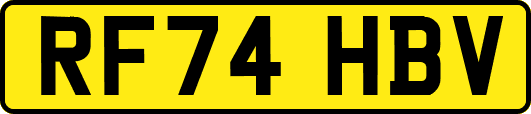 RF74HBV