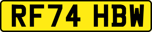 RF74HBW