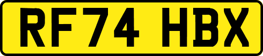 RF74HBX