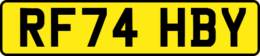 RF74HBY