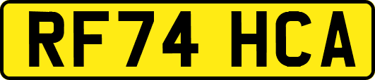 RF74HCA