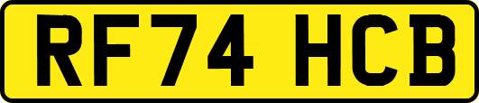 RF74HCB