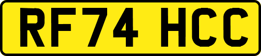 RF74HCC