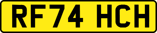 RF74HCH