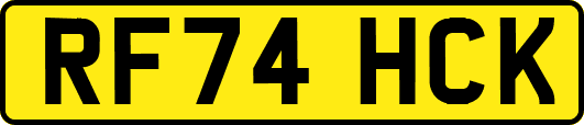 RF74HCK