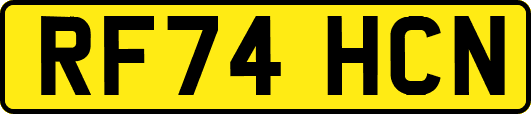 RF74HCN