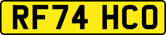 RF74HCO
