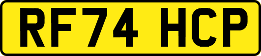 RF74HCP