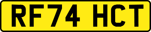 RF74HCT