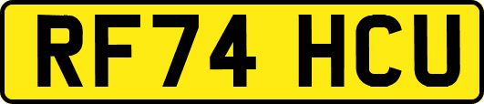 RF74HCU