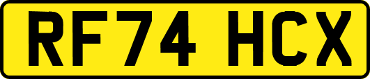 RF74HCX