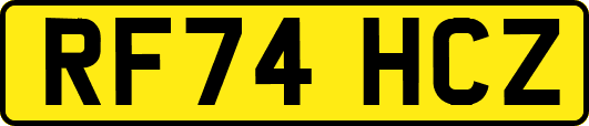 RF74HCZ