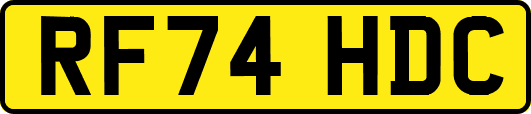 RF74HDC