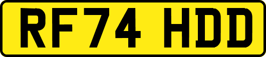 RF74HDD