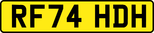 RF74HDH