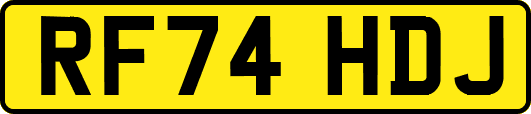 RF74HDJ