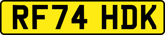 RF74HDK