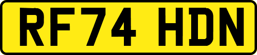 RF74HDN