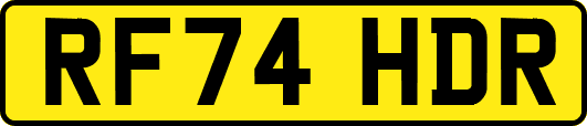RF74HDR
