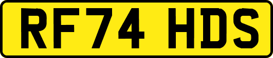 RF74HDS