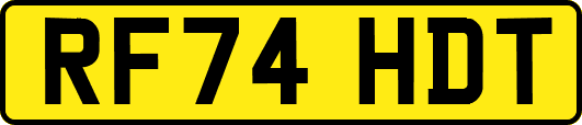 RF74HDT
