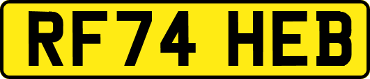RF74HEB