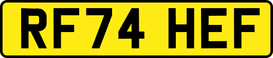 RF74HEF