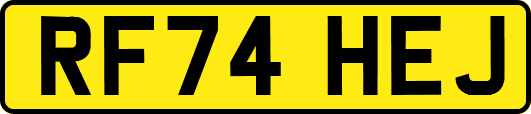 RF74HEJ