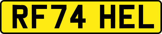 RF74HEL