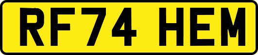 RF74HEM
