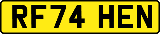 RF74HEN