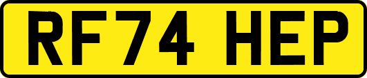 RF74HEP