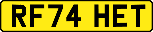 RF74HET