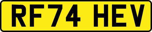 RF74HEV